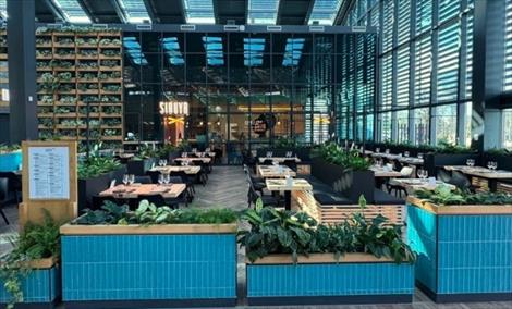 SIBUYA Urban Sushi Bar refuerza su presencia en Portugal con la apertura de su segundo restaurante en Oporto